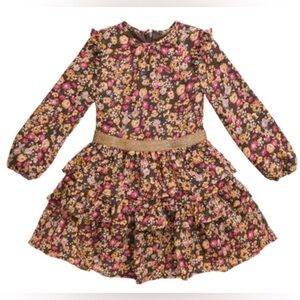 NWT Imoga Palmer Clover Dress Size 7